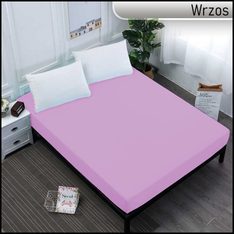 PRZEŚCIERADŁO JERSEY Z GUMKĄ 90x200 cm RULON