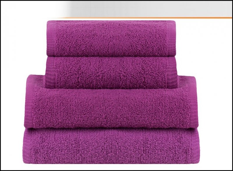 RĘCZNIK KĄPIELOWY FROTTE 30X50 cm 500G MODENA