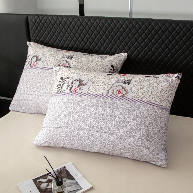 POŚCIEL 200x220 KOMPLET POŚCIELI + 2 POSZEWKI WZÓR T-1605