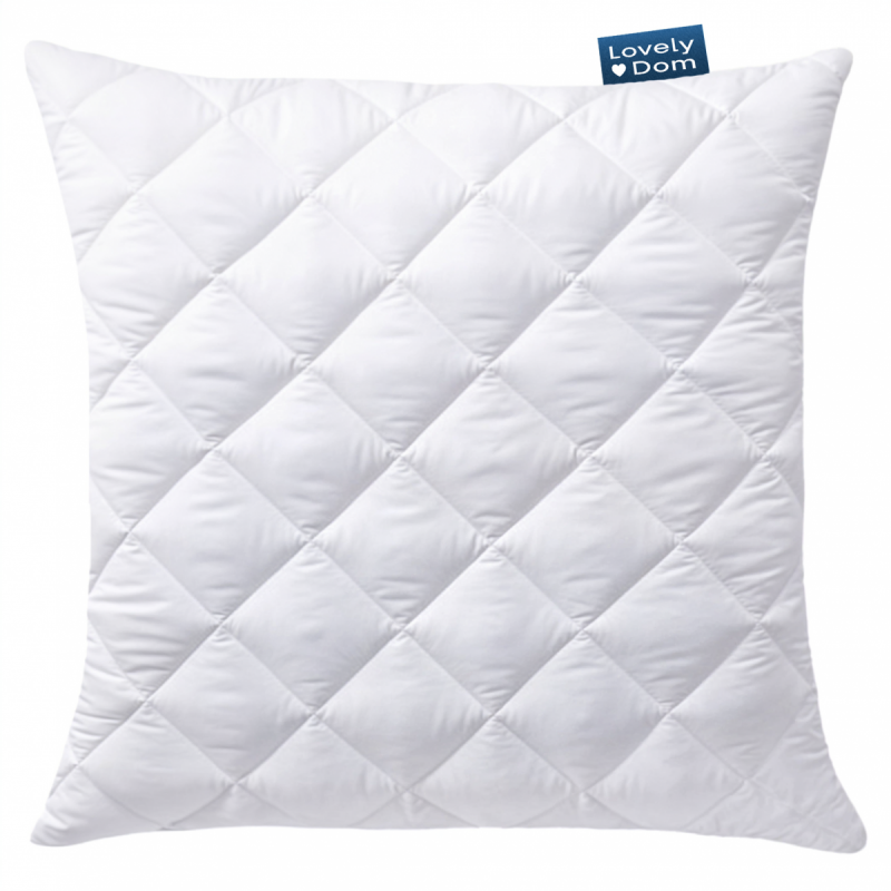 ZESTAW: KOŁDRA 140x200 MIKROFIBRA CAŁOROCZNA KOMA MEDIC LINE + 2 PODUSZKI 70x80