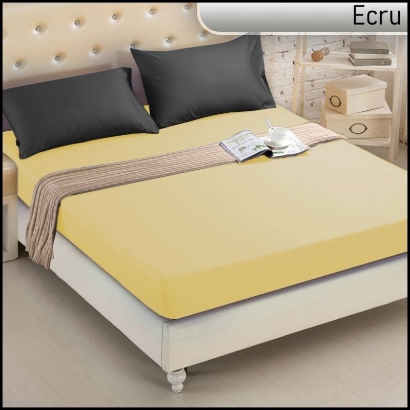 PRZEŚCIERADŁO FROTTE Z GUMKĄ 120x200 cm RULON