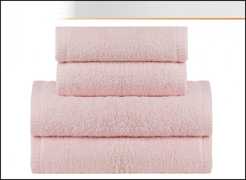 RĘCZNIK KĄPIELOWY FROTTE 50X100 cm 500G MODENA