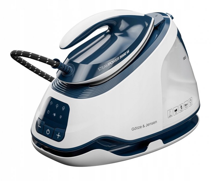 Generator pary GÖTZE & JENSEN SG900 stacja 1.5l prasowanie 8 bar