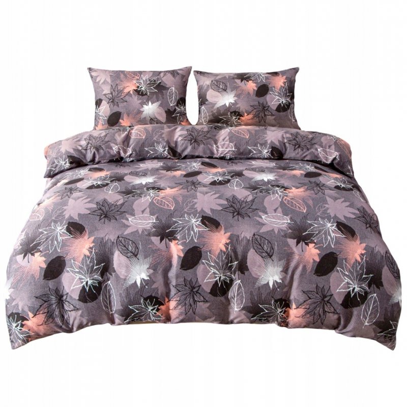 POŚCIEL 200x220 KOMPLET POŚCIELI + 2 POSZEWKI WZÓR T-1601