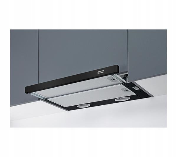Okap do zabudowy Franke FTC 632L BK OKAP FRANKE TELESCOPIC LED FTC 632L