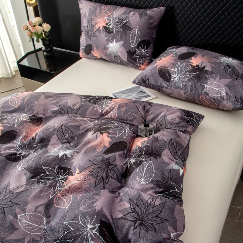 POŚCIEL 200x220 KOMPLET POŚCIELI + 2 POSZEWKI WZÓR T-1601