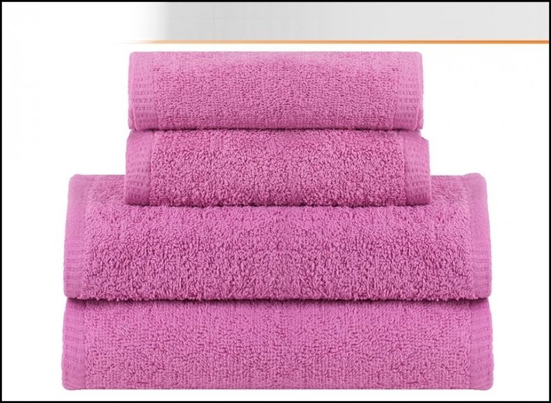 RĘCZNIK KĄPIELOWY FROTTE 50X100 cm 500G MODENA
