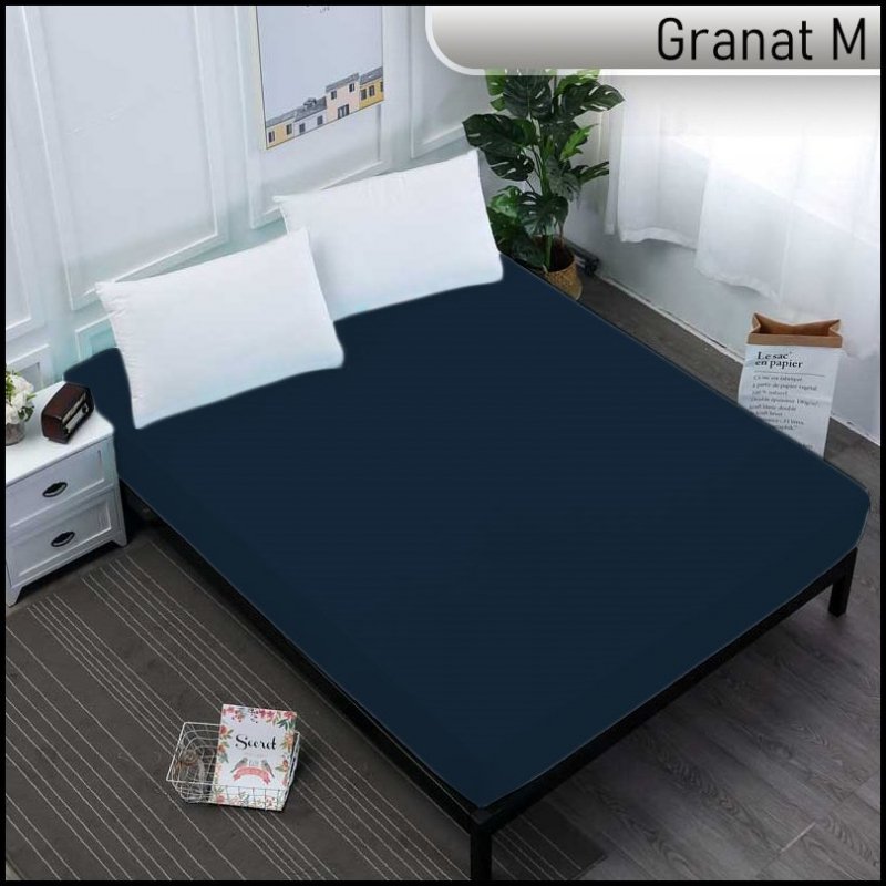 PRZEŚCIERADŁO JERSEY Z GUMKĄ 80x160 cm RULON