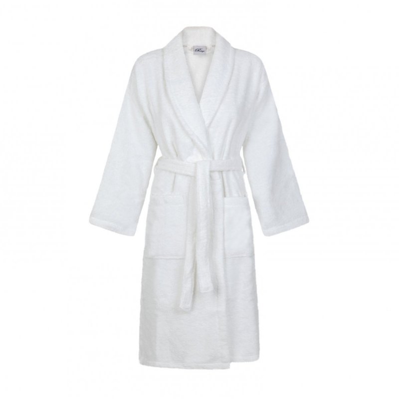 SZLAFROK HOTELOWY BAWEŁNA MIĘKKI CIEPŁY M