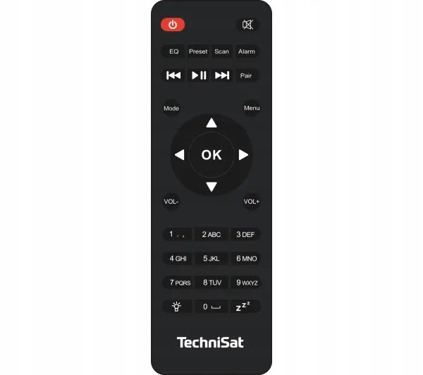 Radio TechniSat Classic 300 IR FM Internetowe Bluetooth wyświetlacz USB