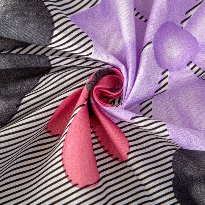 POŚCIEL 160x200 KOMPLET POŚCIELI + 2 POSZEWKI WZÓR T-1602