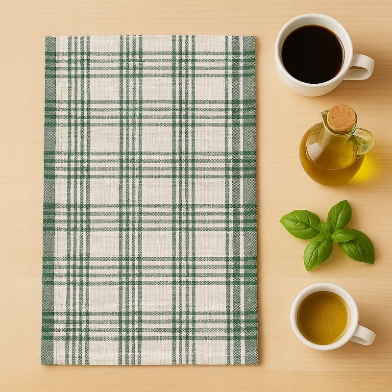 ŚCIERKA KUCHENNE BAWEŁNA 100% KOMPLET RĘCZNIKI ŚCIERKI MULTIKOLOR