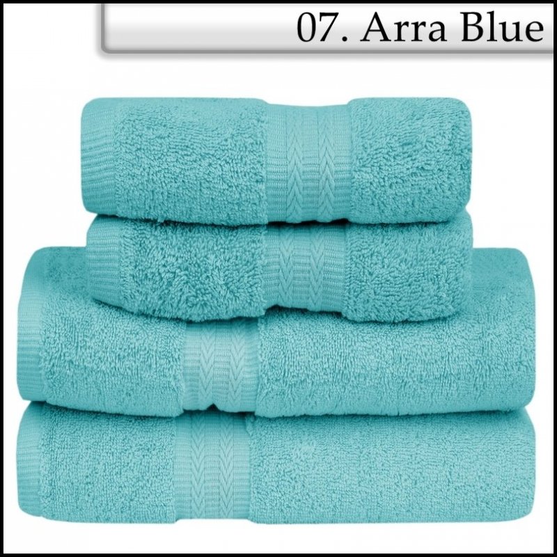 RĘCZNIK KĄPIELOWY FROTTE 70X140 cm 550G FORUM