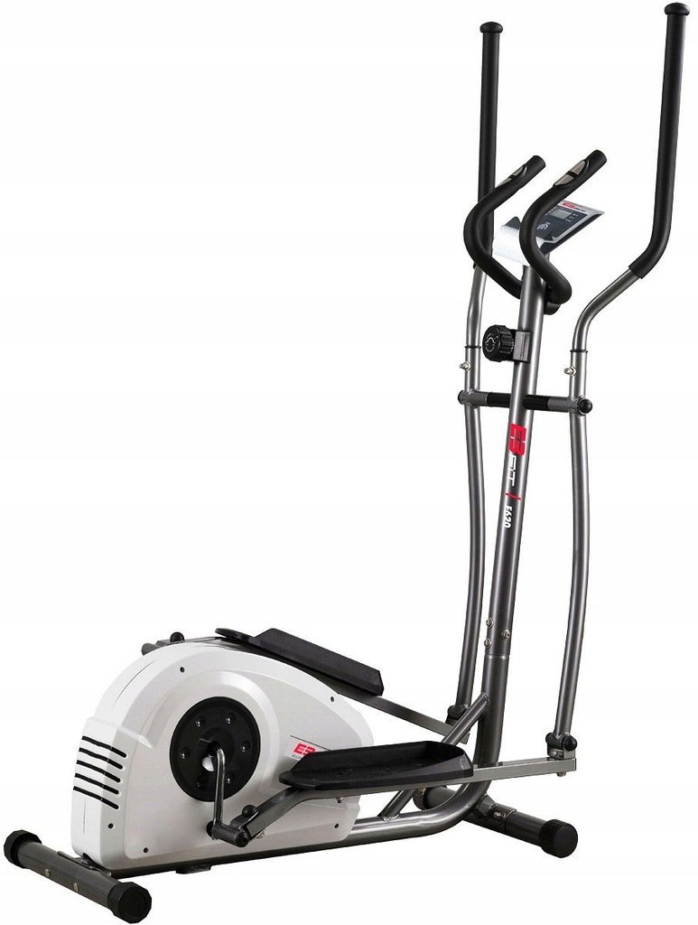 Orbitrek magnetyczny EB FIT E620 do 120kg trenażer eliptyczny