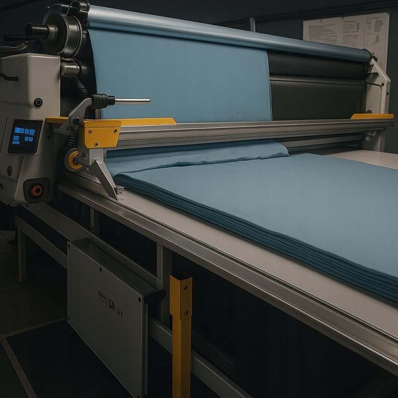 Prześcieradło Jersey z Gumką 140x200 Gruba Bawełna Bok 30 cm błękitny