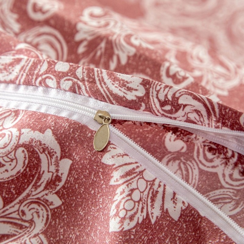 POŚCIEL 200x220 KOMPLET POŚCIELI + 2 POSZEWKI WZÓR T-1604