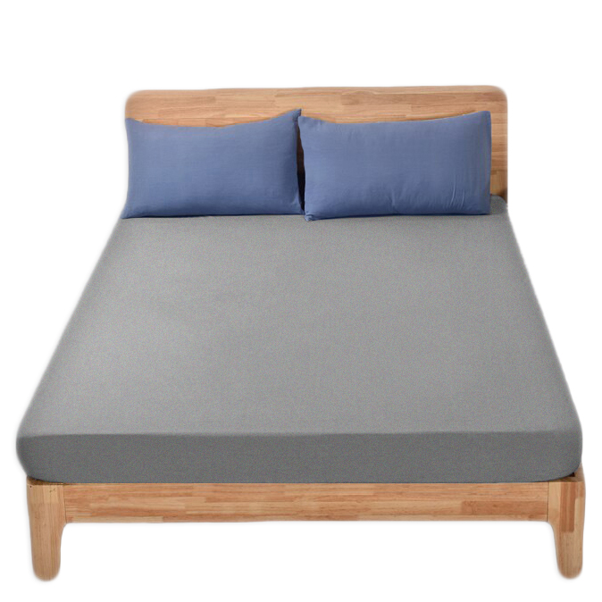 PRZEŚCIERADŁO FROTTE Z GUMKĄ 90x200 cm KWADRAT