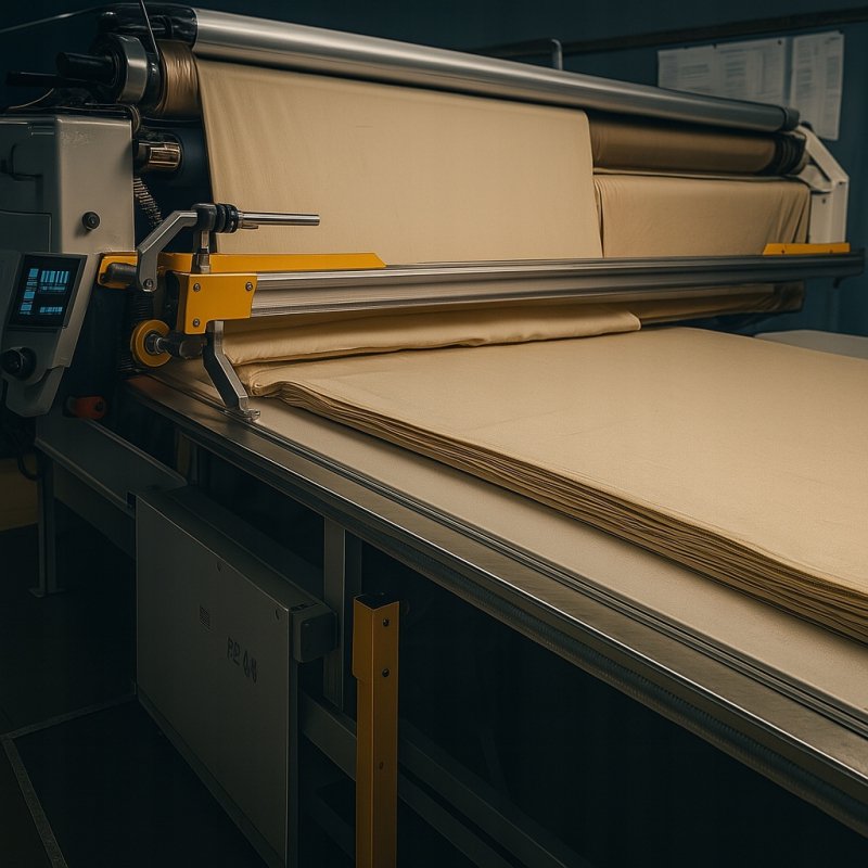 Prześcieradło 120x200 z Gumką GRUBA Bawełna Premium Bok 30 cm Kość słoniowa