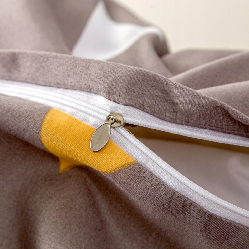 POŚCIEL 140x200 KOMPLET POŚCIELI + POSZEWKA WZÓR T-1607