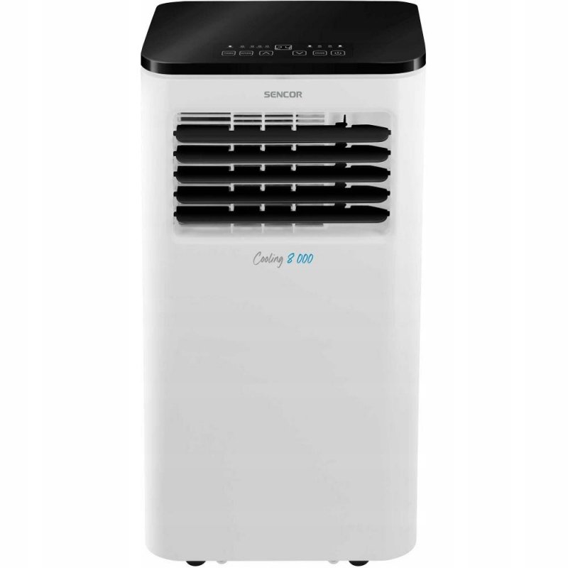 Klimatyzator mobilny Sencor MT8048C 805W Wi-Fi 8 000 BTU/h 17-30 °C
