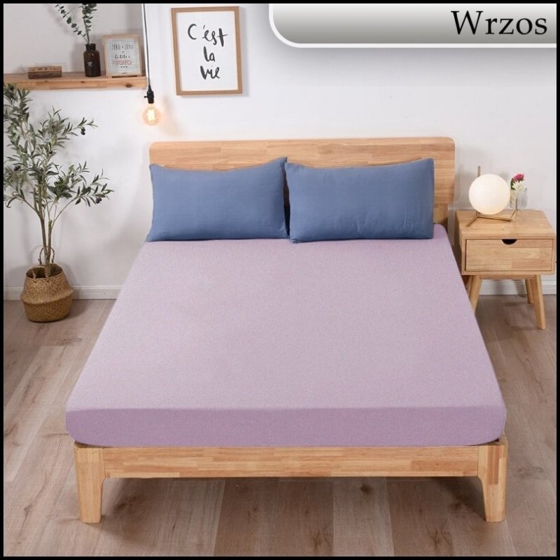 PRZEŚCIERADŁO FROTTE Z GUMKĄ 70x200 cm KWADRAT