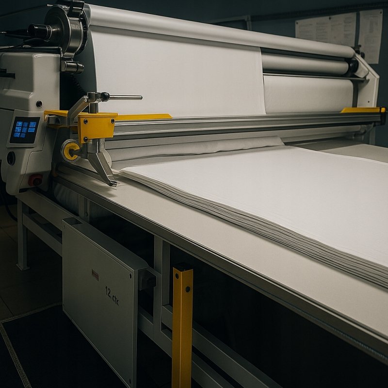 Prześcieradło 80x200 z Gumką GRUBA Bawełna Premium Bok 30 cm biały