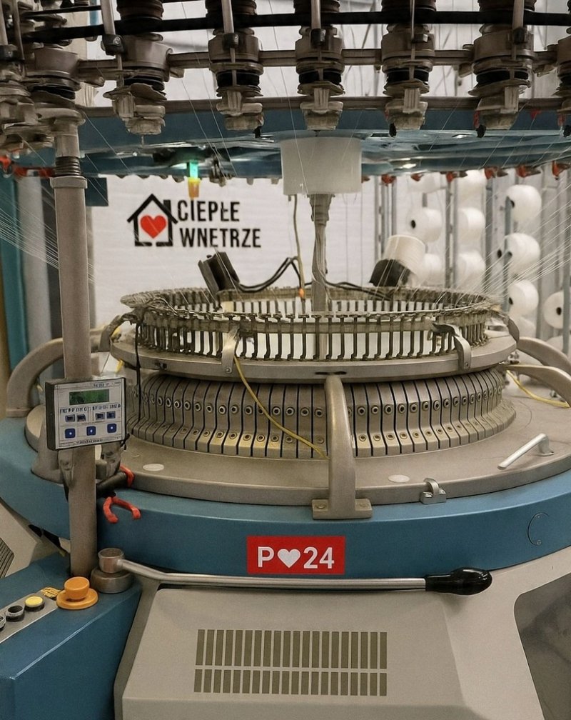 Prześcieradło Jersey z Gumką 200x200 Gruba Polska Bawełna Bok 30 cm stalowy