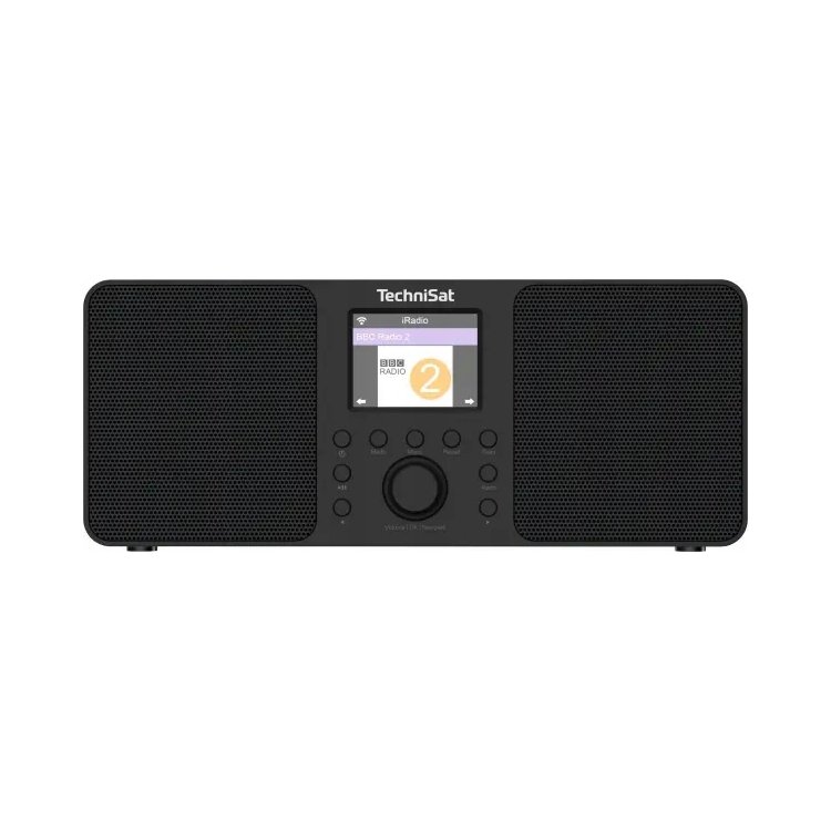 Radio TechniSat Classic 300 IR FM Internetowe Bluetooth wyświetlacz USB