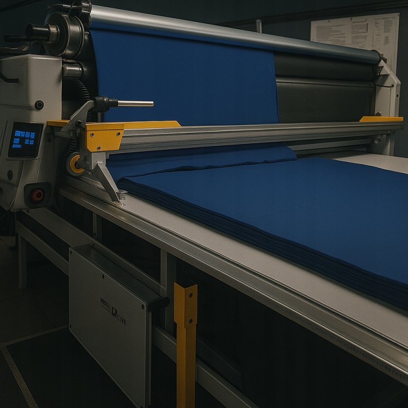 Prześcieradło 100x200 z Gumką GRUBA Bawełna Premium Bok 30 cm Granatowy