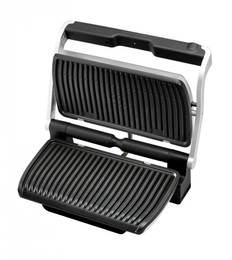 Grill elektryczny Tefal GC722834 OptiGrill+ XL czarny 9 PROG. CZERŃ 2000W