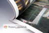 katalog 210 x 210 mm, druk pełnokolorowy obustronny 4+4, na papierze kredowym, kreda 170 g, 20 str., 40 sztuk