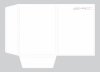 Szablon teczki Korona Standard+ 217 x 302 mm , jednobigowy lub dwubigowy. Plik pdf do pobrania.