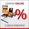 ulotka 150 x 150 mm, druk pełnokolorowy obustronny 4+4, na papierze kredowym, 130 g, 1000 sztuk  