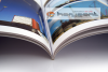 katalog 210 x 210 mm, druk pełnokolorowy obustronny 4+4, na papierze kredowym, kreda 170 g, 20 str., 50 sztuk