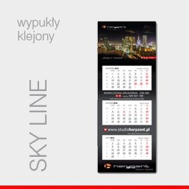 Skyline (C11) WYPUKŁY  