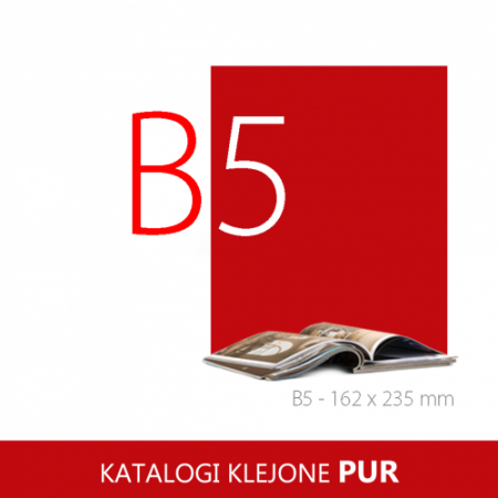 B5 - 162 x 235 mm