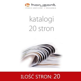 katalogi DL - 20 stron
