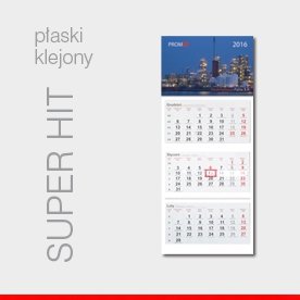 Super hit (V66) PŁASKI