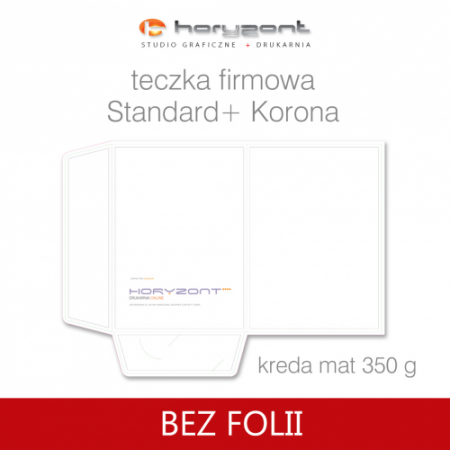 Standard+ Korona bez folii