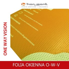 FOLIA ONE WAY VISION