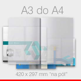 A3 do A4 