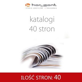 katalogi A5 - 40 stron