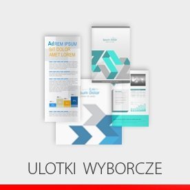 ULOTKI WYBORCZE