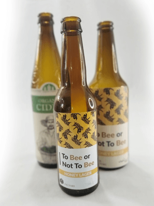 Etykiety samoprzylepne 100 x 50 mm, papier samoprzylepny - 1000 sztuk