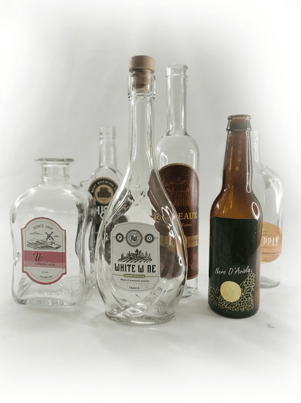 Etykiety samoprzylepne 70 x 50 mm, papier samoprzylepny - 2000 sztuk