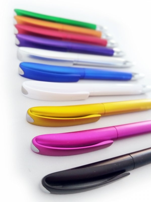 długopis INNER COLOR do nadruku, nadruk Pantone z palety do wyboru 1+0 - 500 sztuk