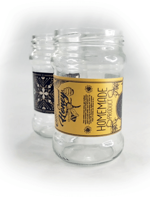 Etykiety samoprzylepne A4 - 210 x 297 mm, papier samoprzylepny - 300 sztuk