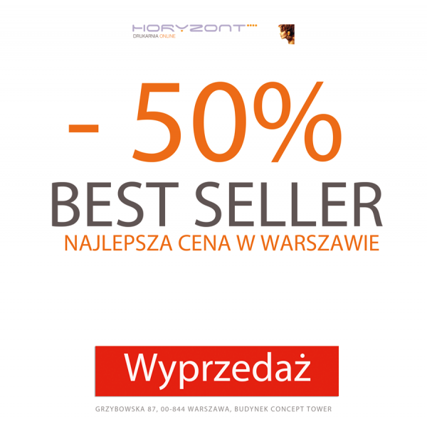 ulotka A5 składana do A6, druk pełnokolorowy obustronny 4+4, na papierze kredowym, 130 g, 500 sztuk 