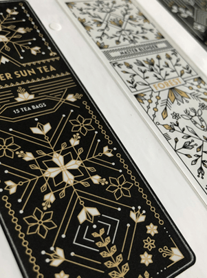 Etykiety samoprzylepne 85 x 55 mm, papier samoprzylepny - 400 sztuk