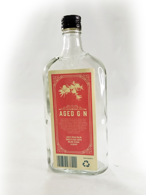 Etykiety samoprzylepne 80 x 50 mm, papier samoprzylepny - 100 sztuk